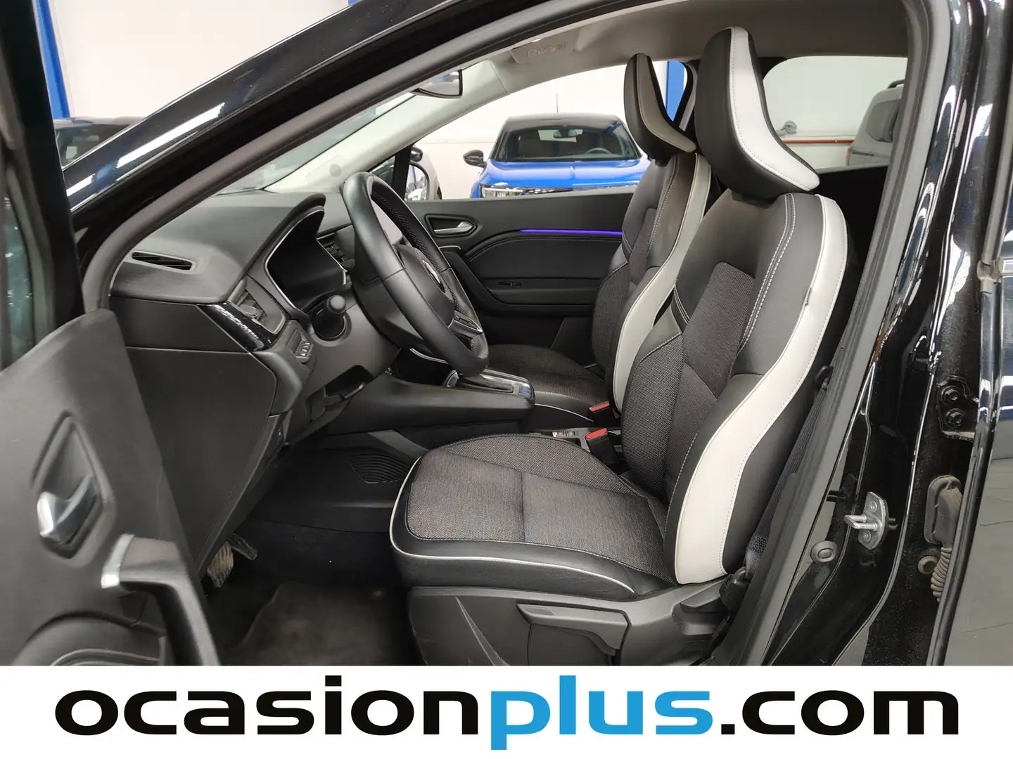 Foto Mitsubishi ASX Mitsubishi ASX 160 PHEV Kaiteki  (159 CV)