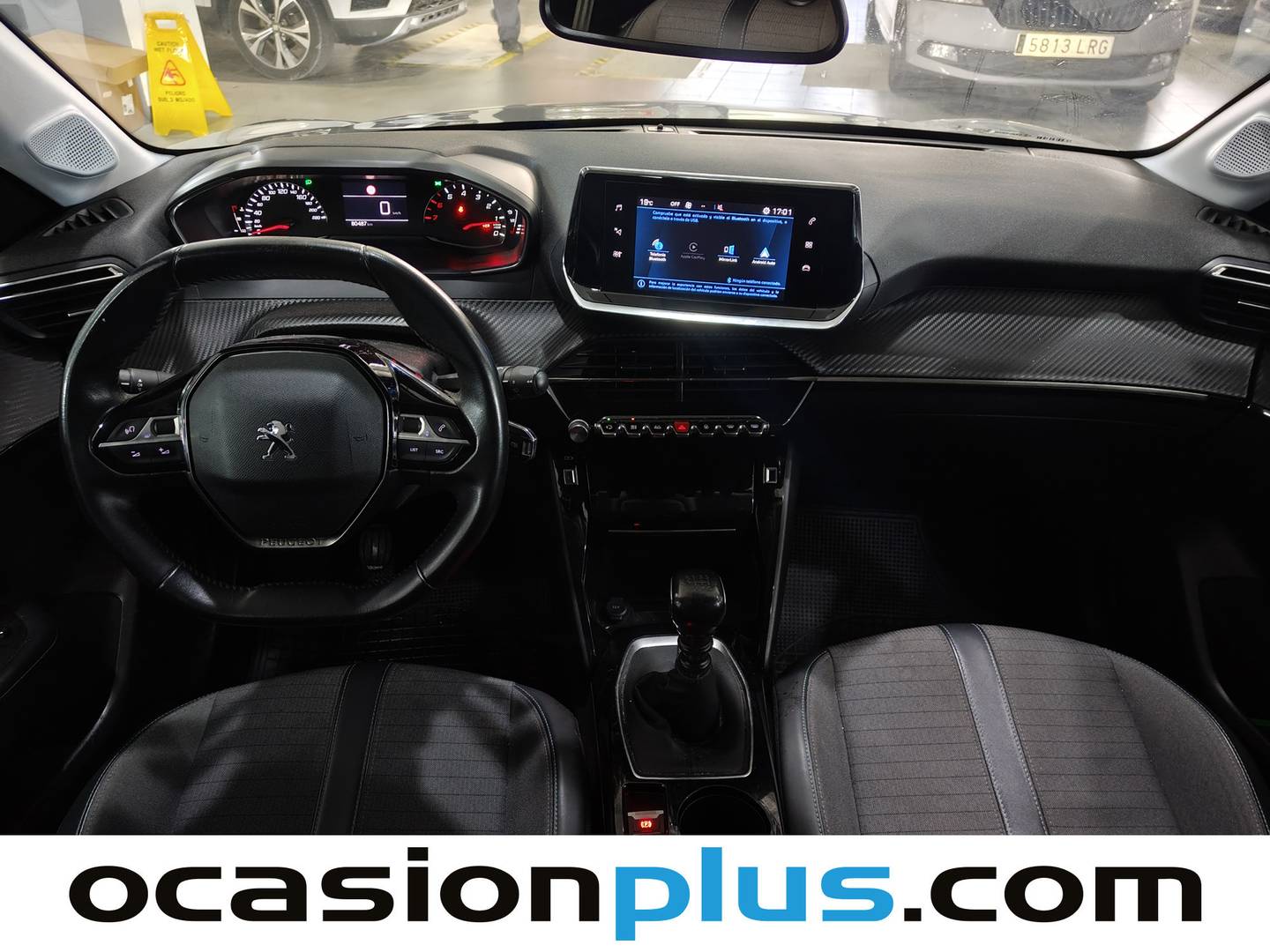 Peugeot 208 Peugeot 208 BlueHDi 100 Allure (100 CV) de ocasión