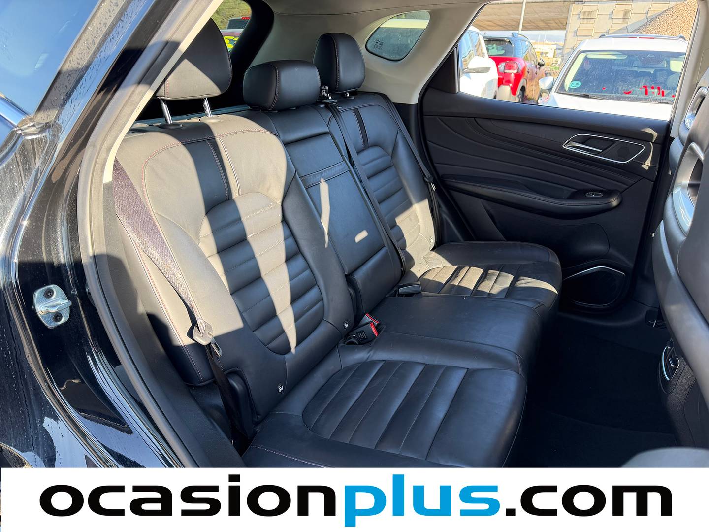 Foto MG HS MG HS 1.5 Turbo GDI Luxury DCT (162 CV)