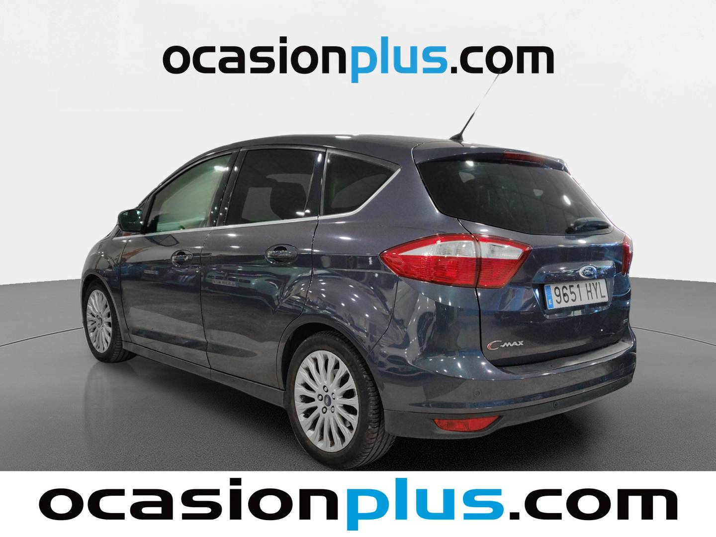 Foto Ford C-Max Ford C-Max 1.0 EcoBoost S&S Titanium (125 CV)
