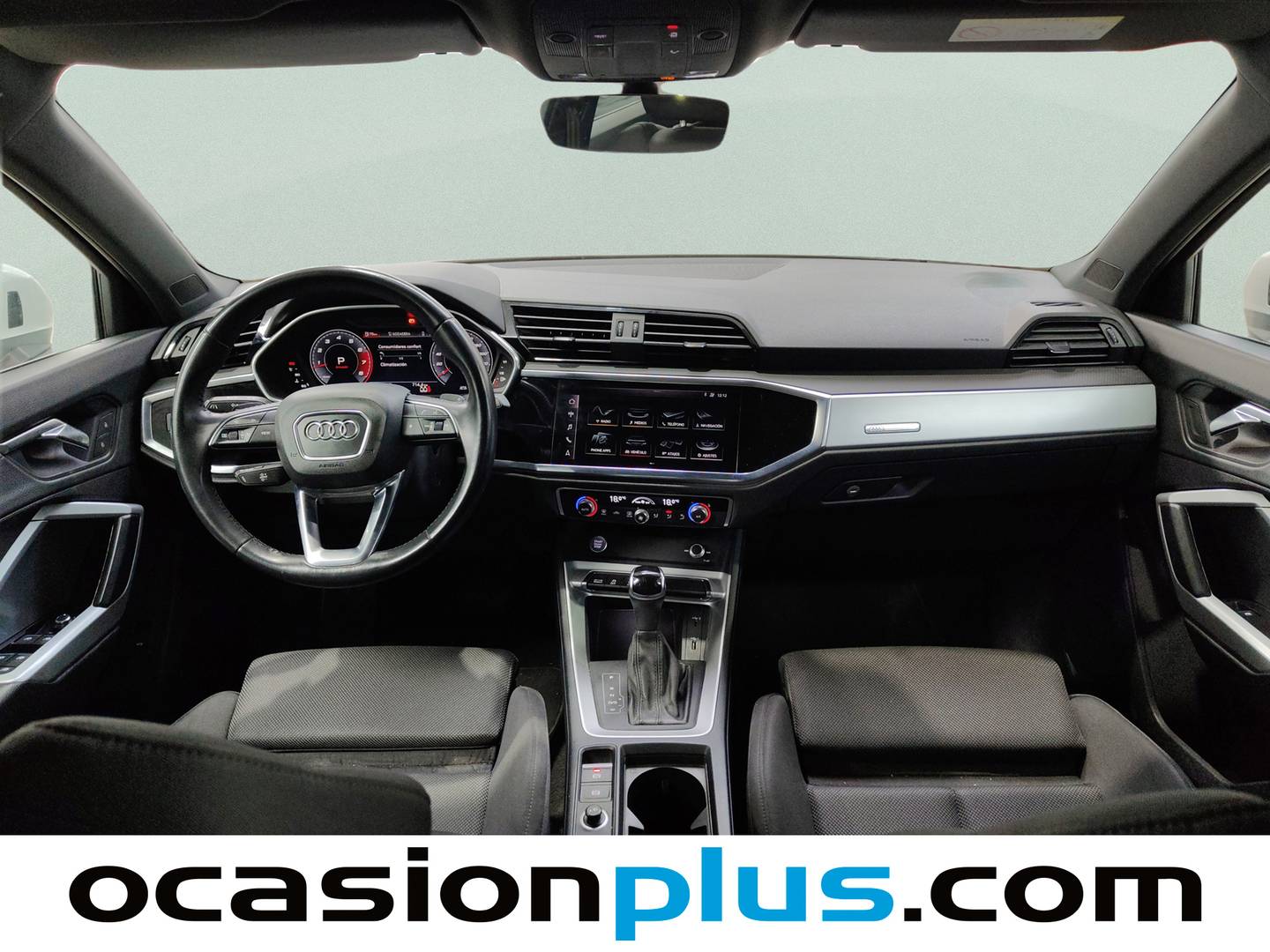 Audi Q3 Audi Q3 S line 35 TFSI (150 CV) S tronic de ocasión