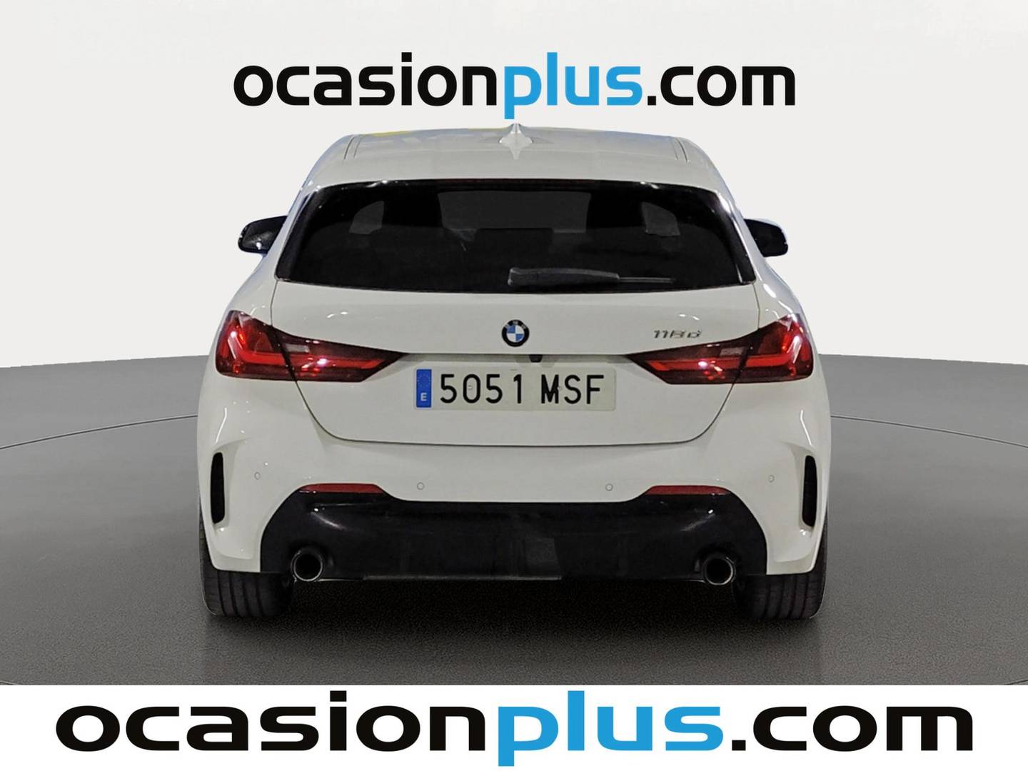 Foto BMW Serie 1 BMW Serie 1 118d Business (150 CV) Pack M
