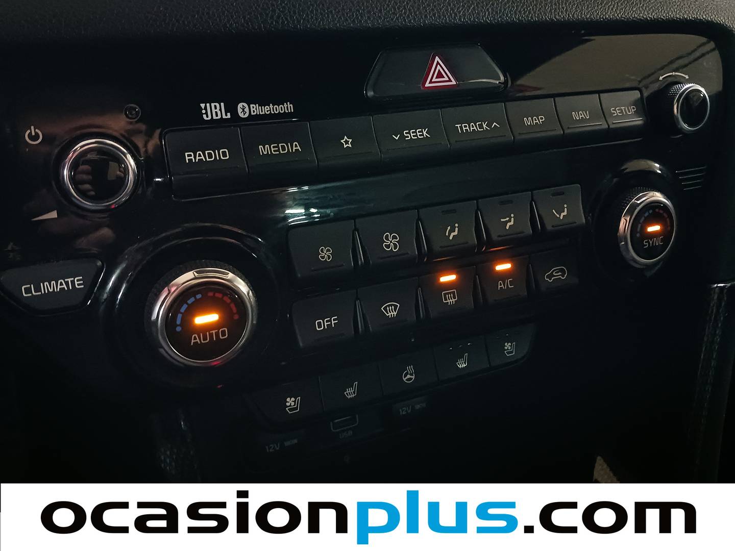 KIA Sportage Kia Sportage 1.6 T-GDi GT Line DCT 4x4 (177 CV) 2019