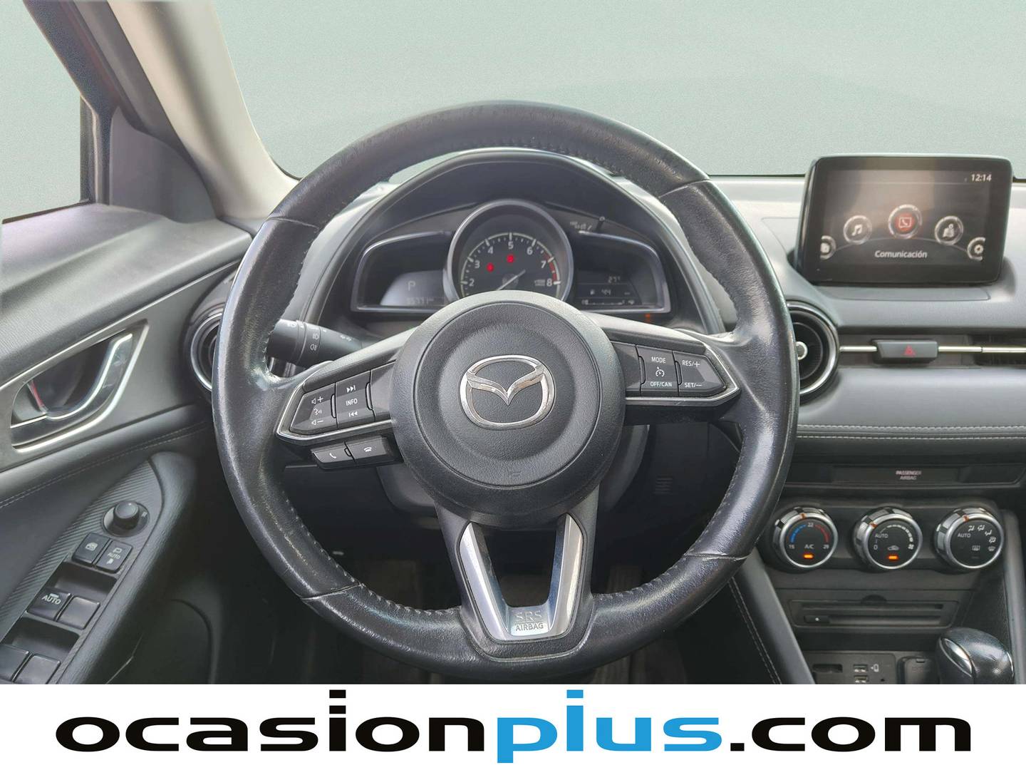 Mazda CX-3 Mazda CX-3 2.0 G Zenith 2WD AT (121 CV) seminuevo