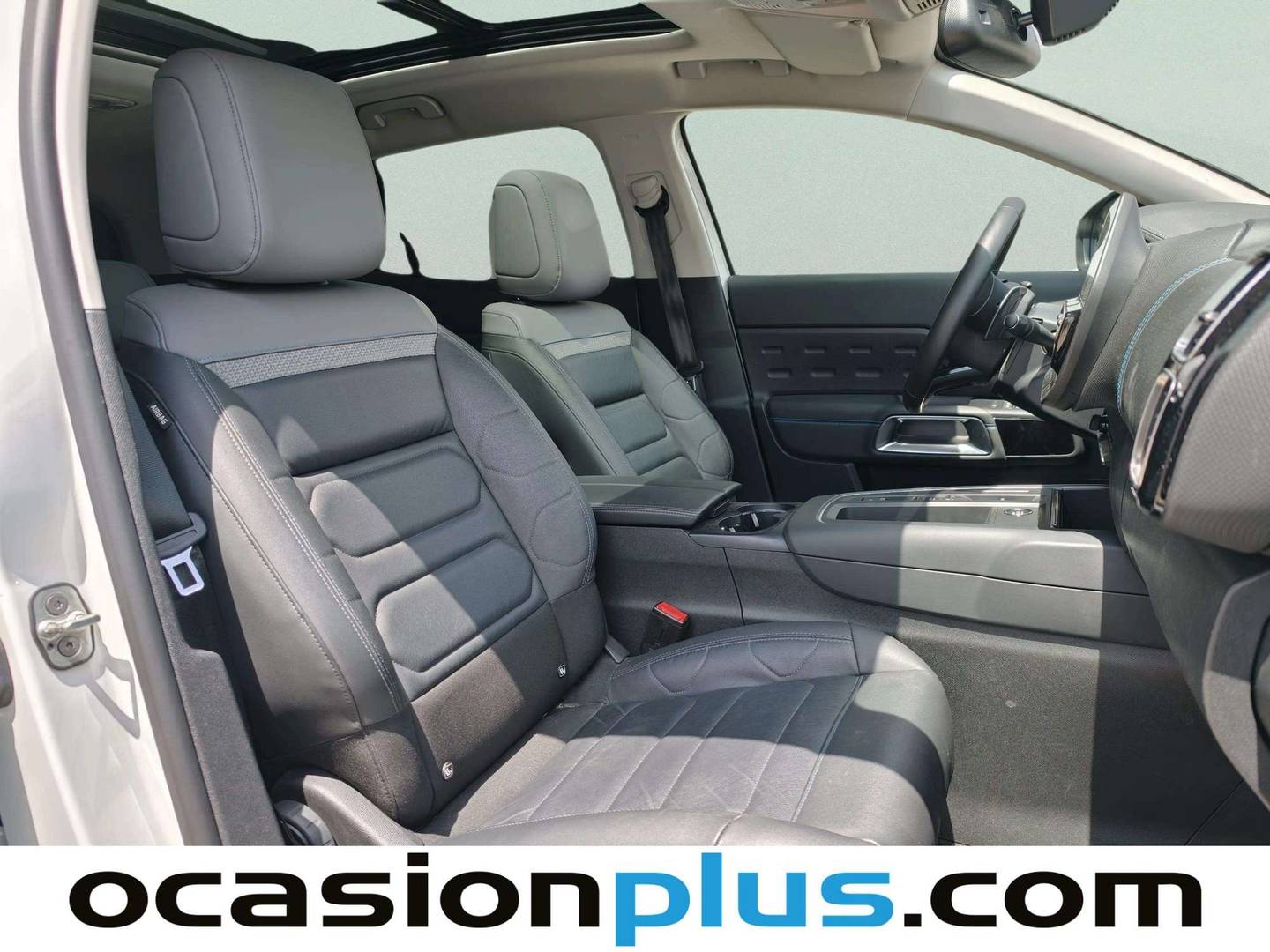 Citroën C5 Aircross Citroën C5 Aircross BlueHdi (130CV) S&S EAT8 Shine Pack seminuevo