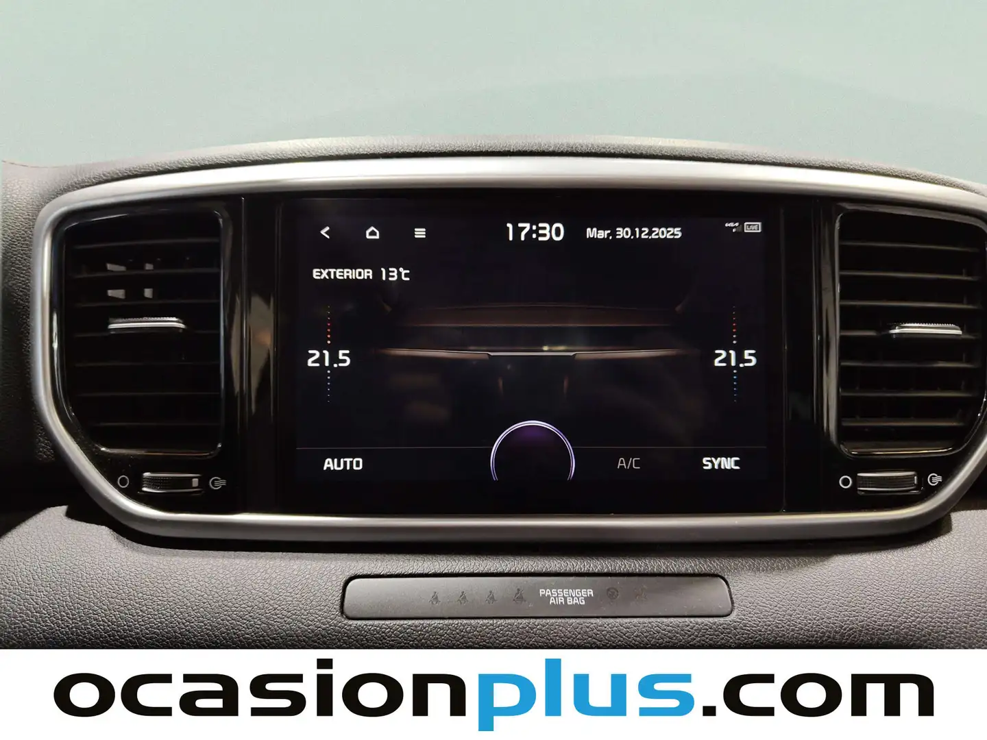 Foto KIA Sportage Kia Sportage 1.6 GDI Black Edition 4x2 (132 CV)