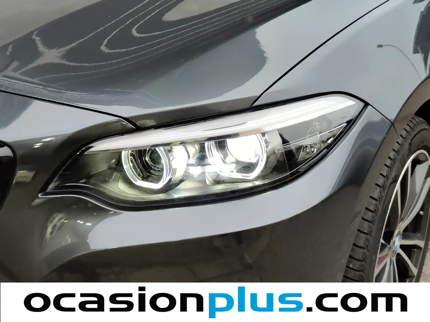 Foto BMW Serie 2 BMW Serie 2 218d Coupe (150 CV) M Pack