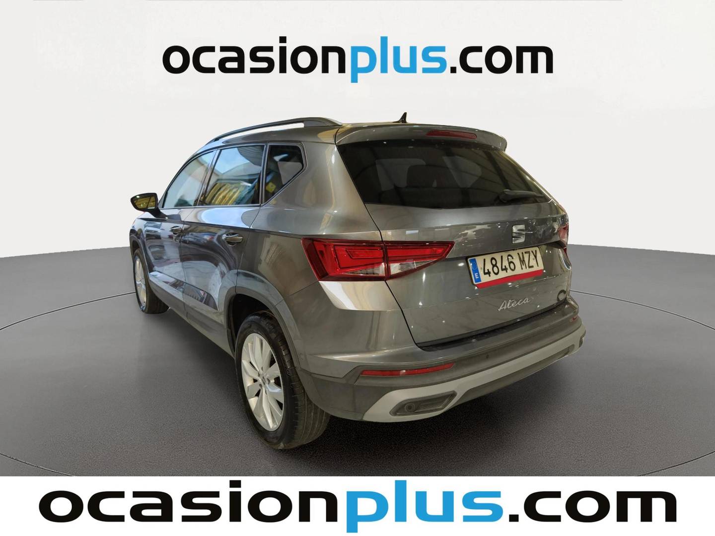 Foto trasera Seat Ateca Seat Ateca 1.5 TSI Style Evo Edition DSG (150 CV) izquierda