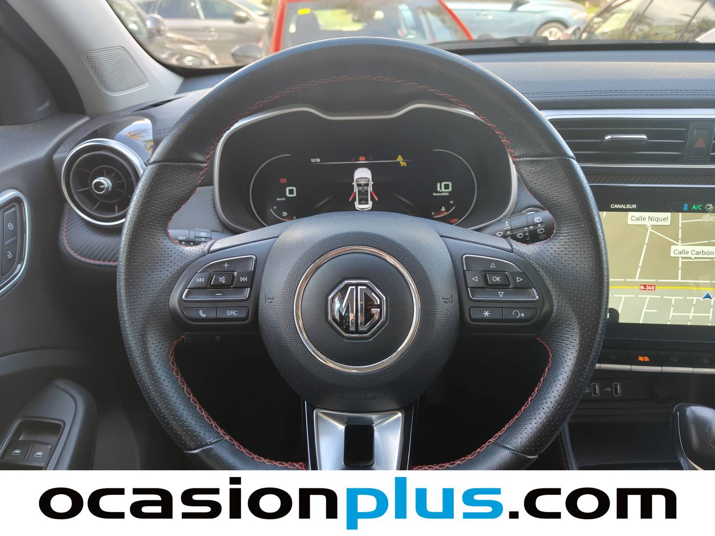 MG ZS MG ZS 1.0T Luxury Auto (111 CV) 2023