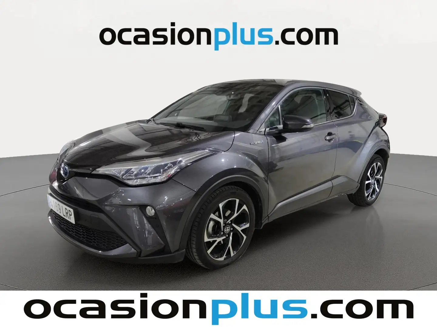 Foto Toyota C-HR Toyota C-HR 1.8 125H Advance (122 CV)