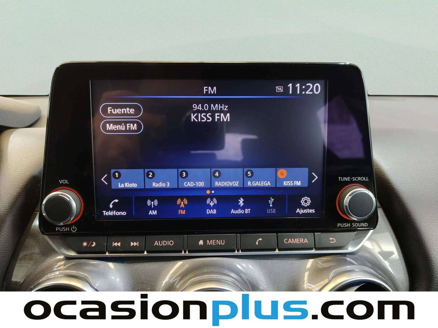 Nissan JUKE Nissan Juke DIG-T N-Connecta 4x2 (114 CV) gasolina