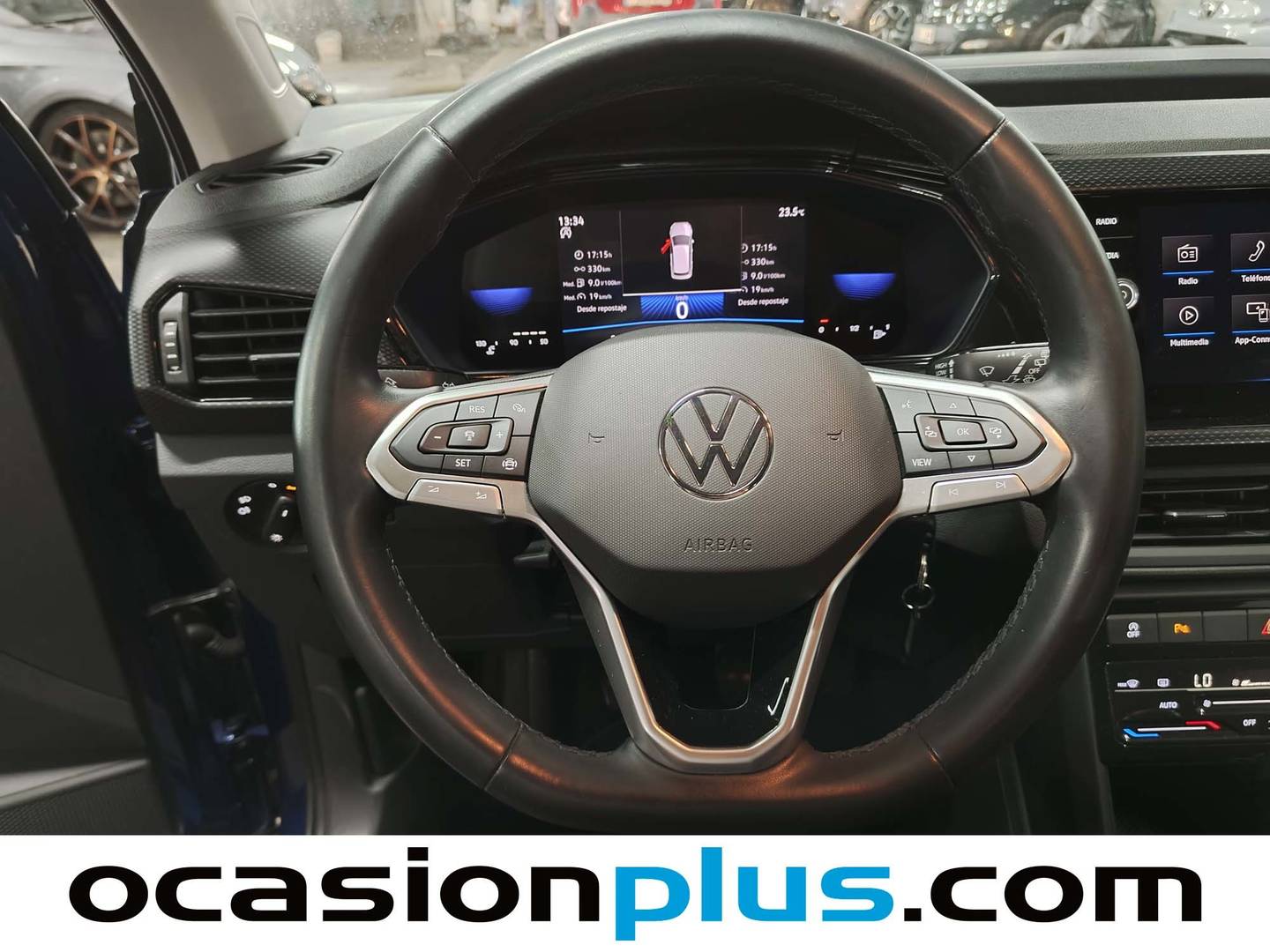 Foto Volkswagen T-Cross Volkswagen T-Cross Advance 1.0 TSI (110 CV)