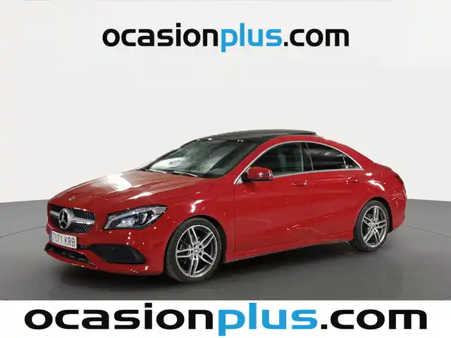 Mercedes CLA