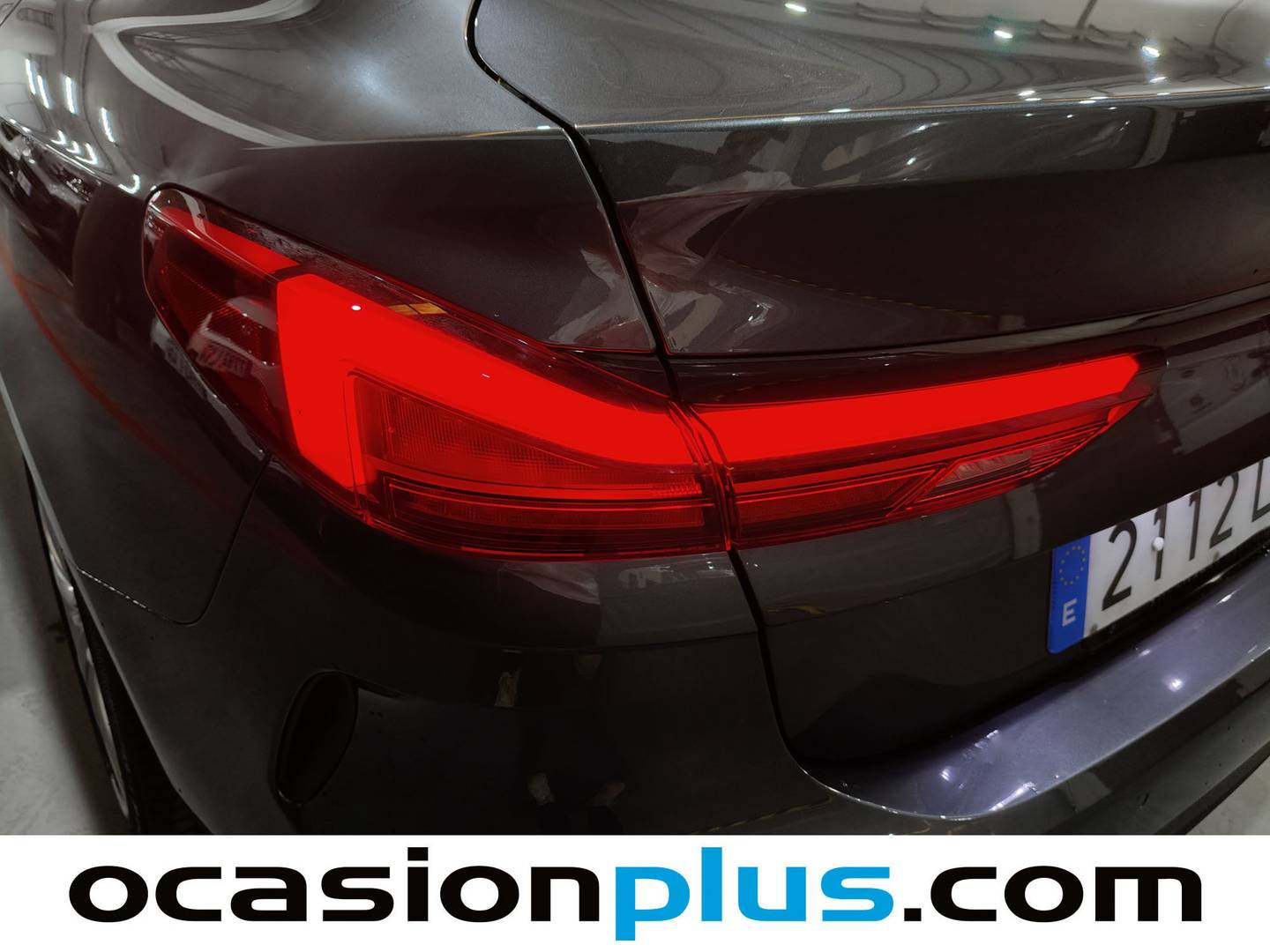 Paquetes del BMW Serie 2 BMW Serie 2 218i Gran Coupe (140 CV)
