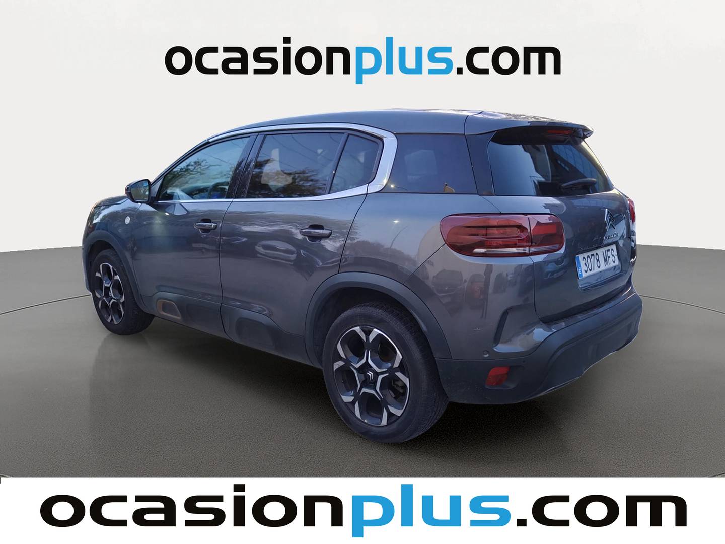 Foto Citroën C5 Aircross Citroen C5 Aircross PureTech 130 S&S C Series (131 CV)