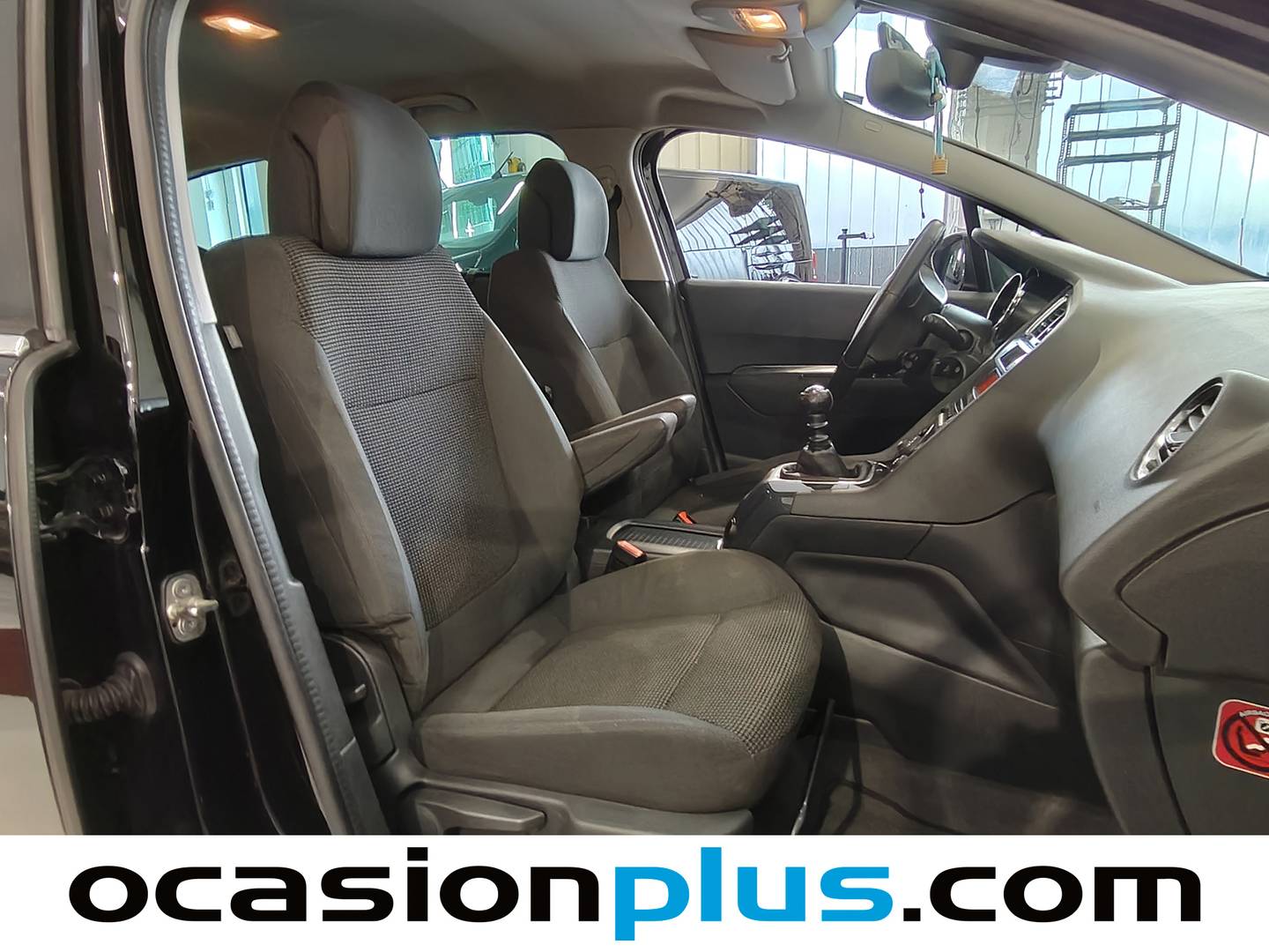 Fotos maletero Peugeot 5008 Peugeot 5008 1.6 BlueHDi Style FAP (120 CV)