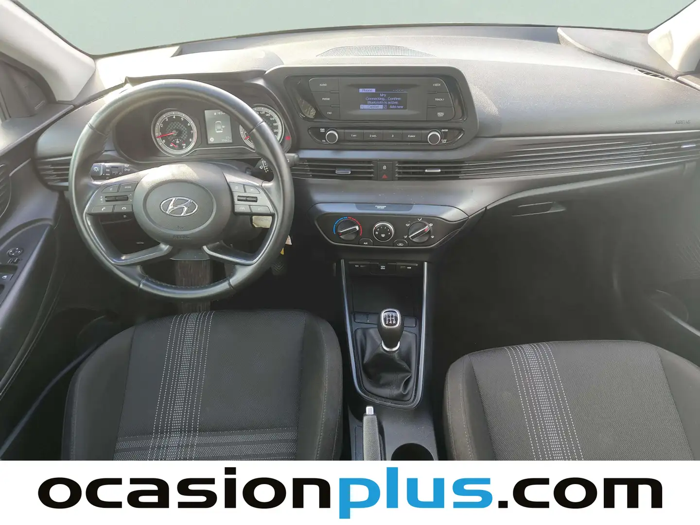 Foto Hyundai Bayon Hyundai Bayon 1.2 MPI Essence (84 CV)