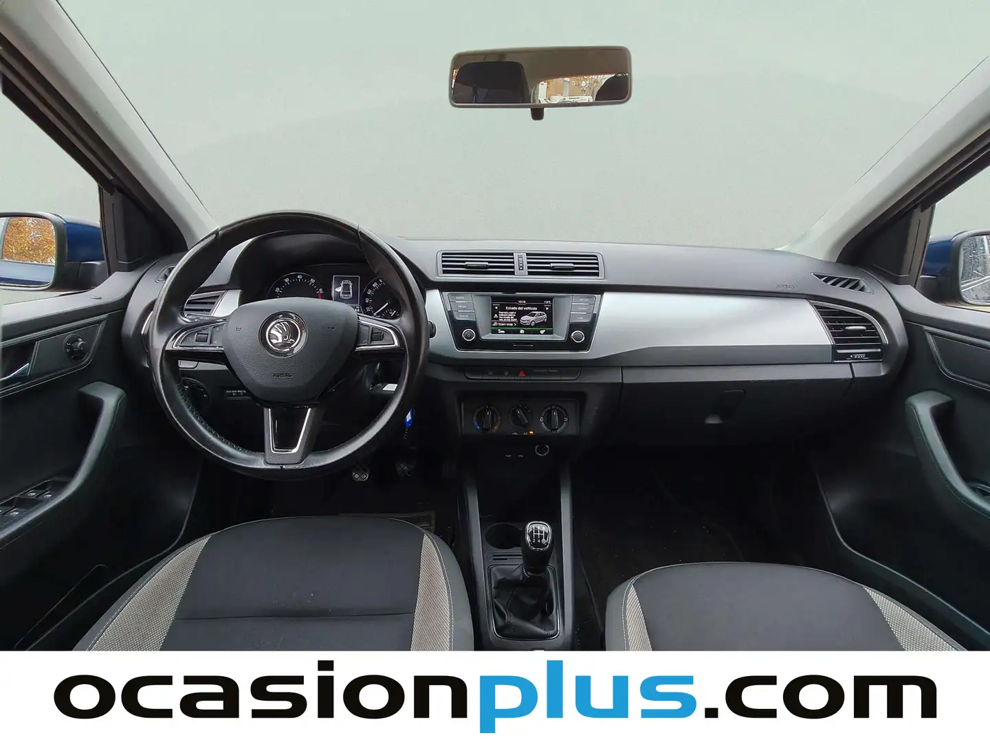 Foto Skoda Fabia Skoda Fabia 1.0 MPI Like  (75 CV)