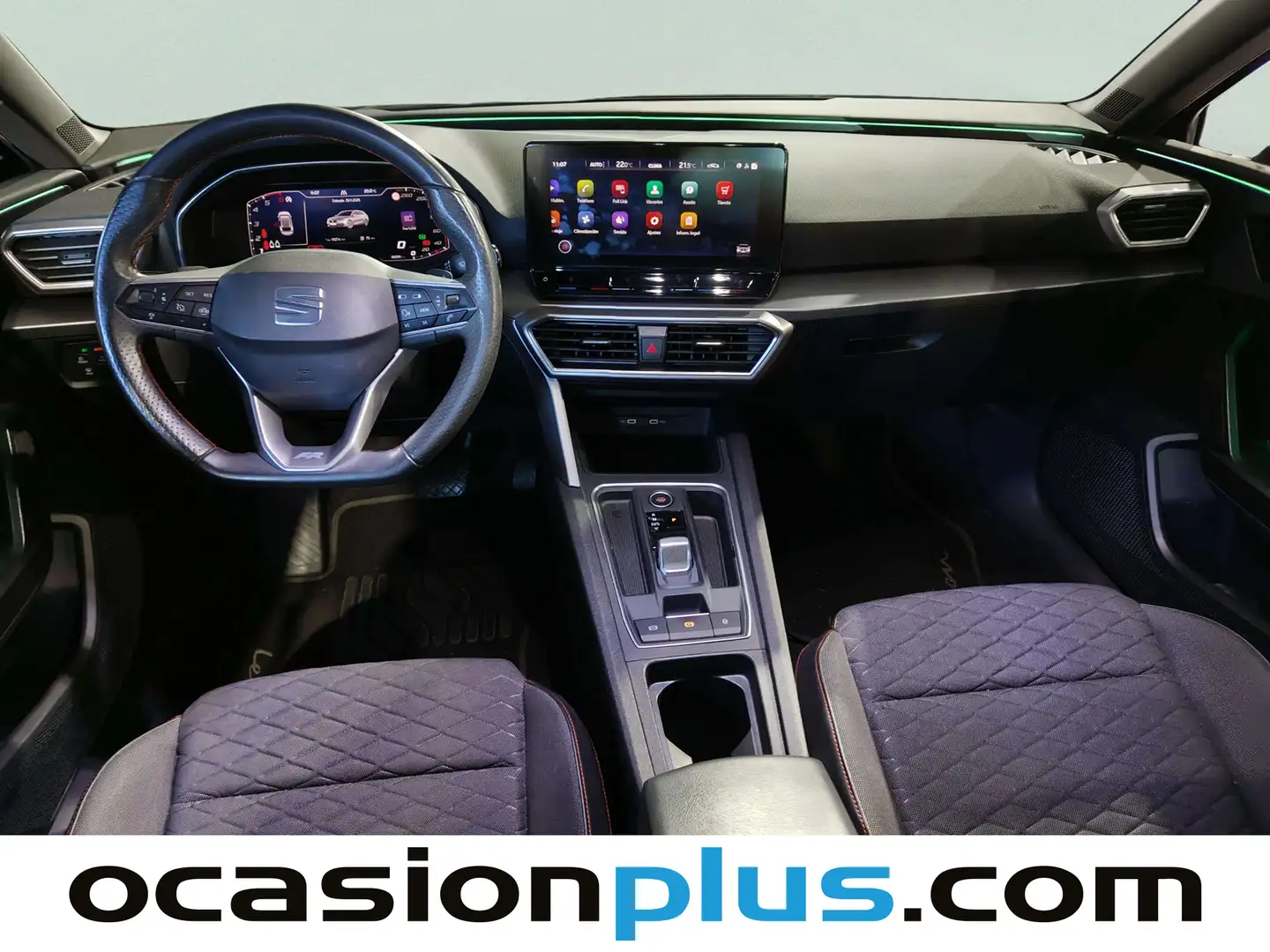 Foto Seat León SEAT León ST 2.0 TDI S&S FR Go L DSG (150 CV)