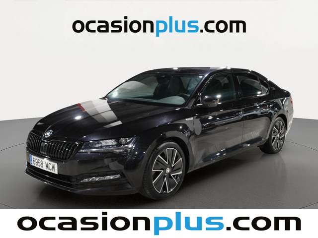 Skoda Superb 1.5 TSI Sport Line DSG (150 CV) de segunda mano