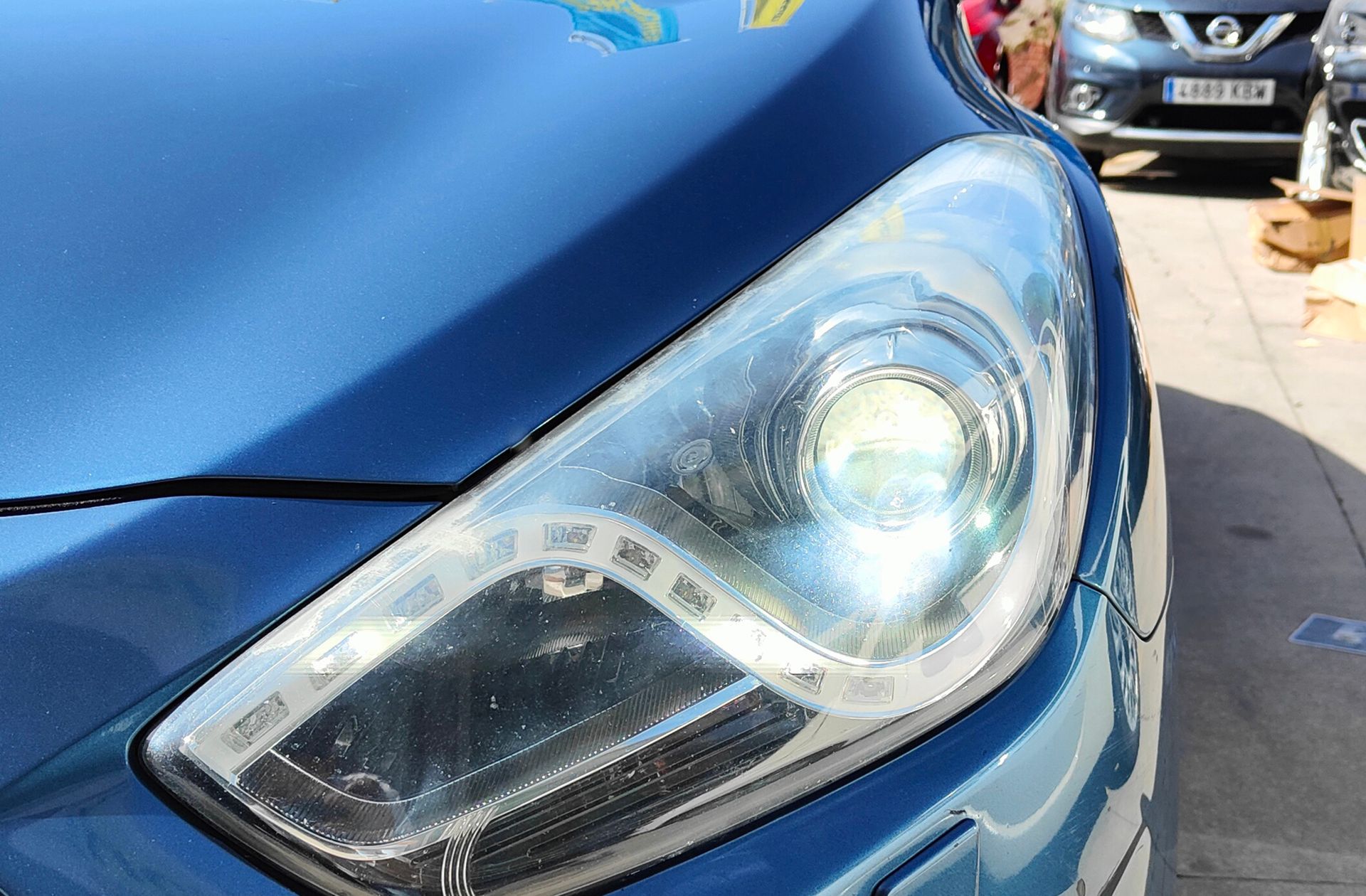 Hyundai i40 CW 1.7 CRDi BlueDrive Tecno Xenon Sky - foto 14