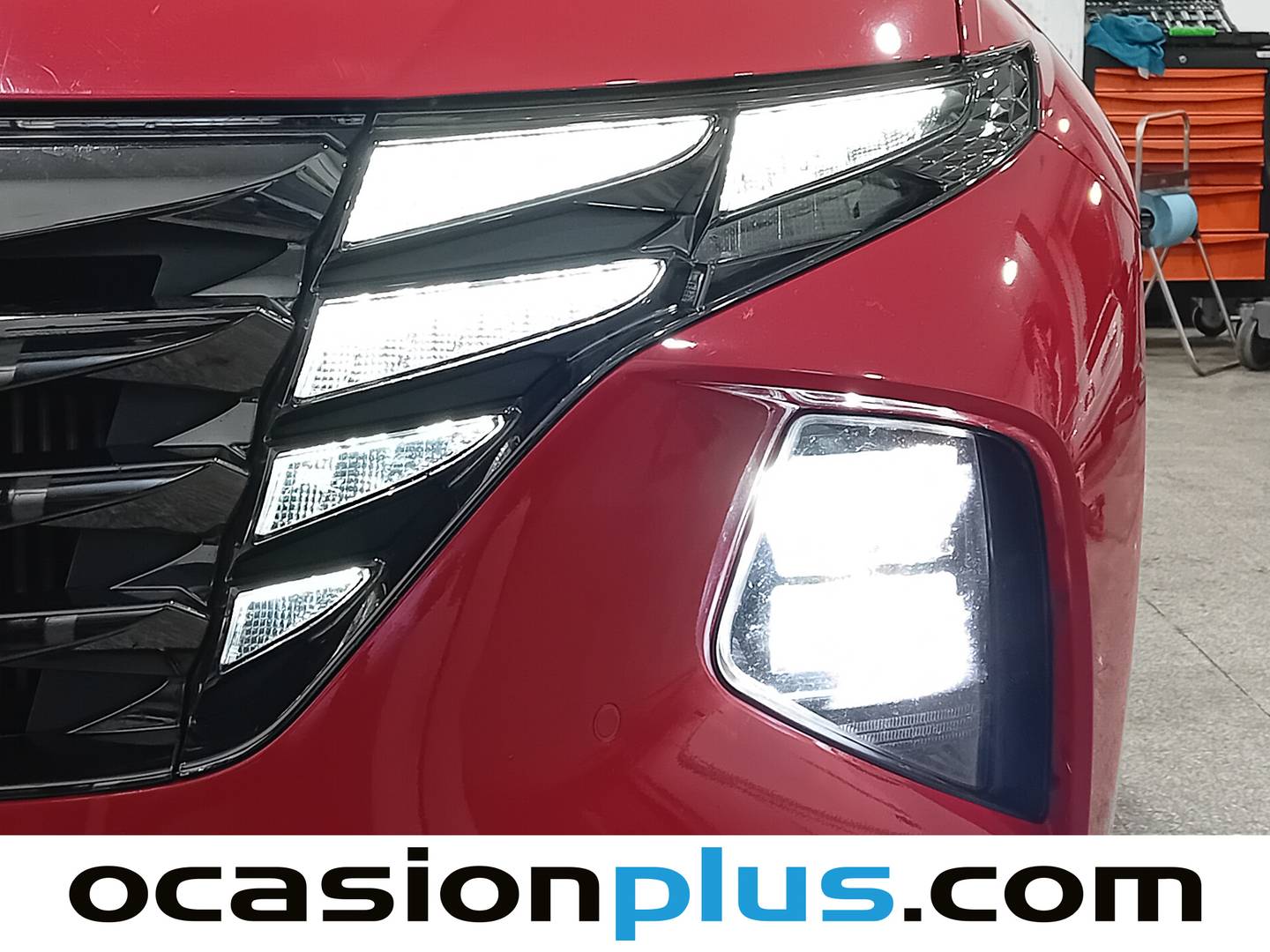 Hyundai Tucson Hyundai Tucson 1.6 CRDI 48V Tecno Sky DCT (136 CV) al mejor precio