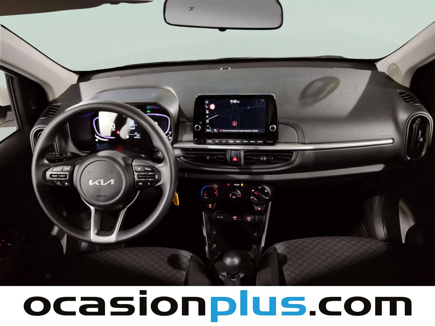 KIA Picanto KIA Picanto 1.0 GDi Concept (68 CV) de ocasión