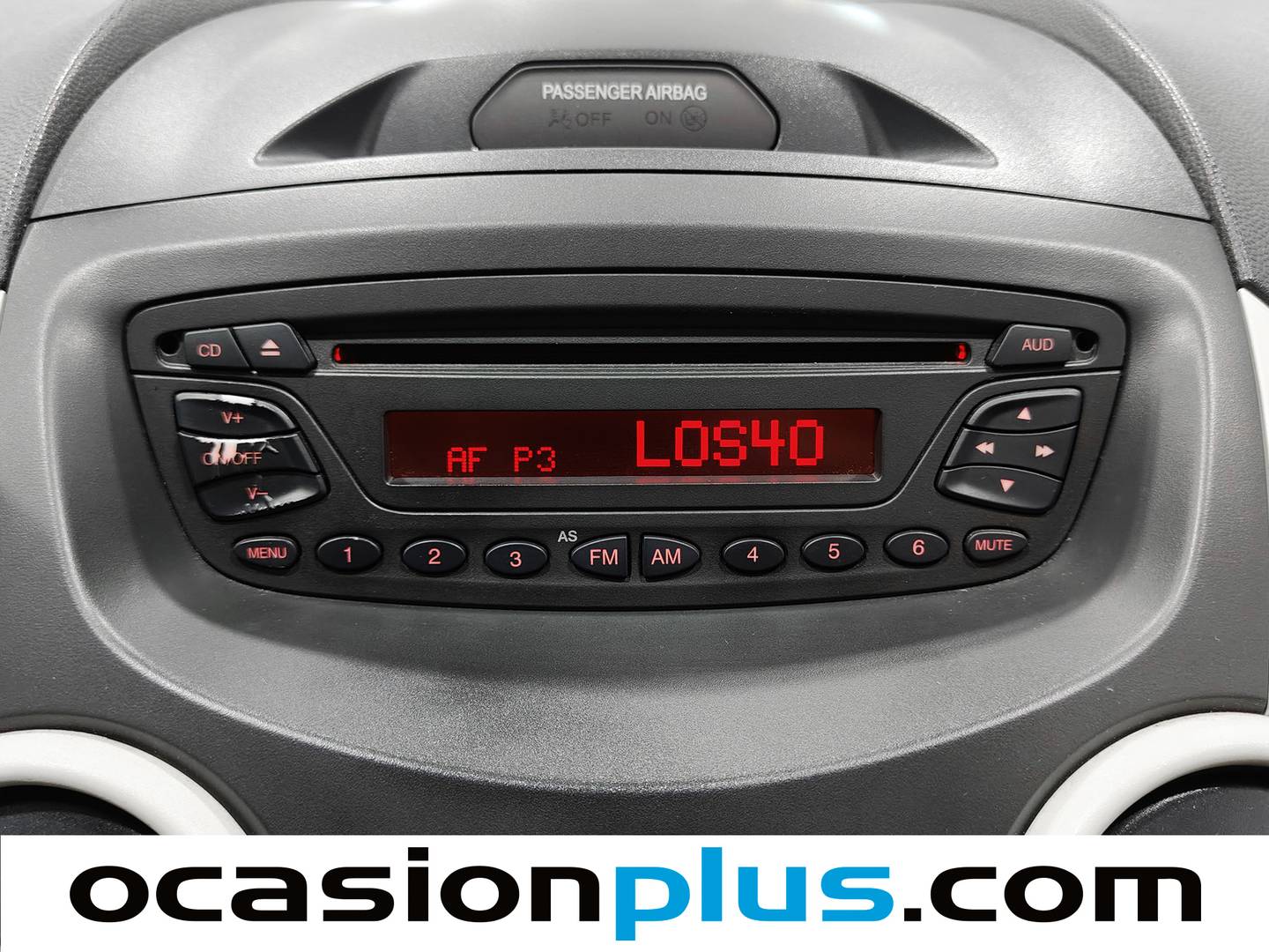 Extras del Ford Ka Ford Ka 1.2 Duratec S&S Urban (69 CV)