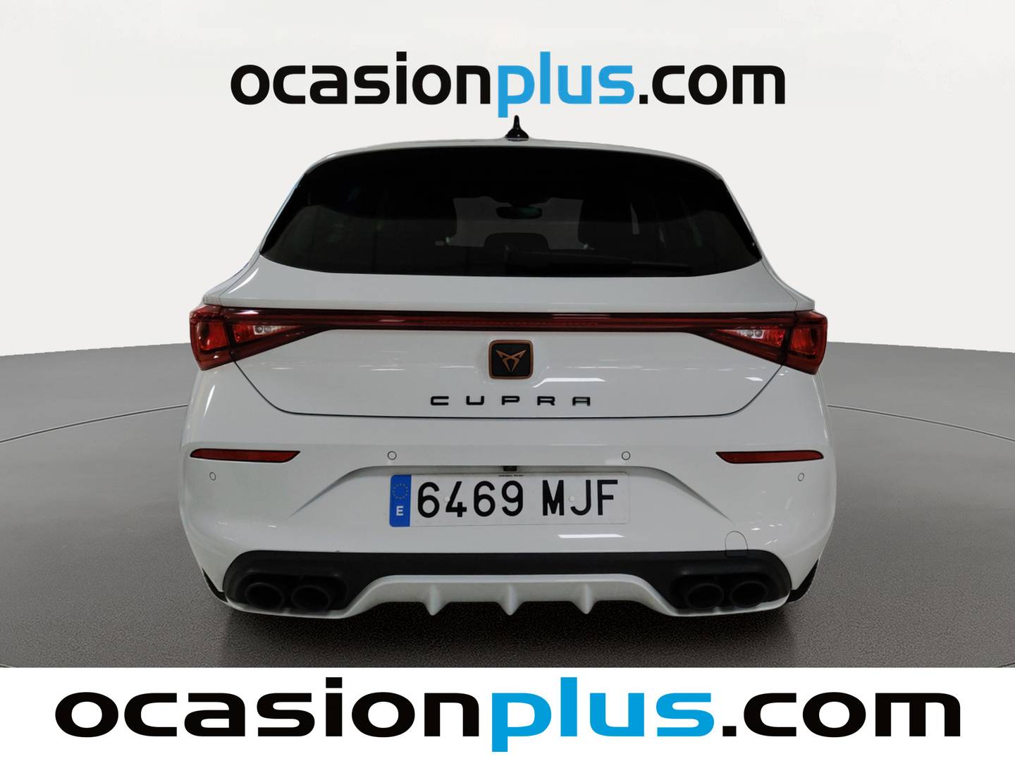 Foto Cupra León CUPRA León 2.0 TSI DSG (190 CV)