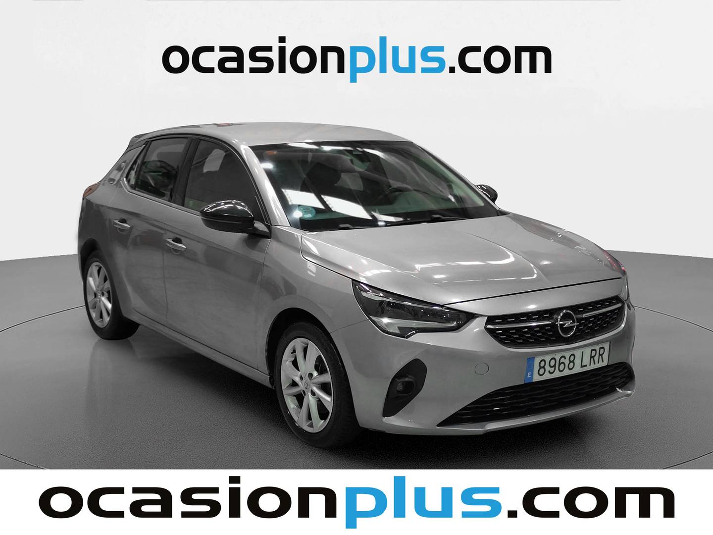 Foto Opel Corsa Opel Corsa 1.2 Turbo XHL Elegance Auto (100 CV)