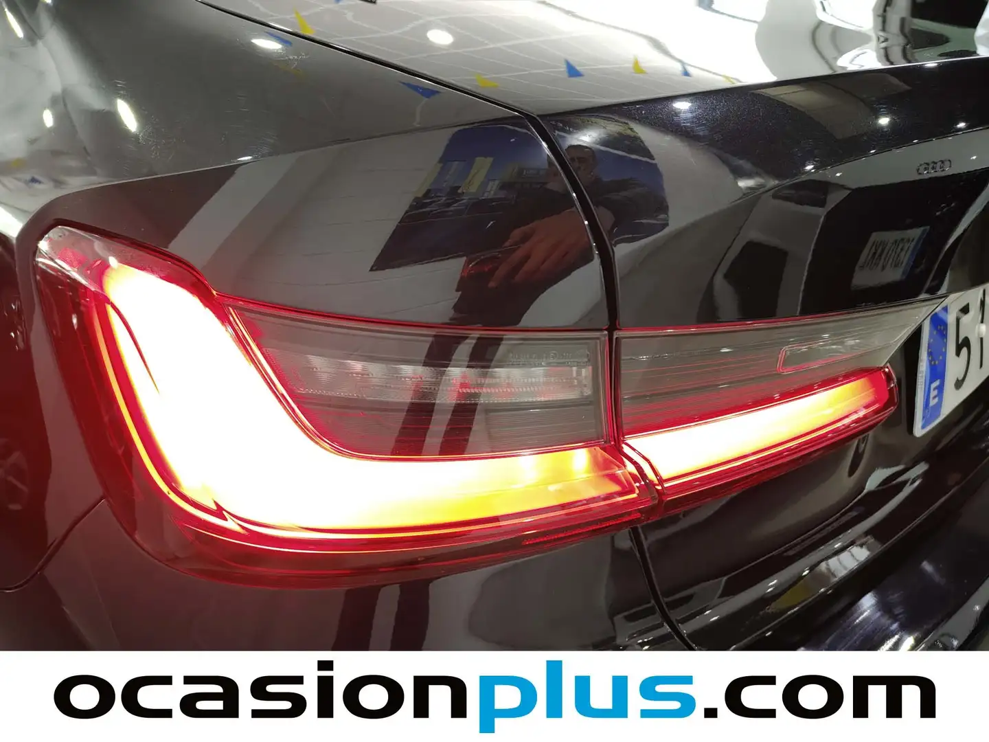 Foto BMW Serie 3 BMW Serie 3 320d (190 CV)