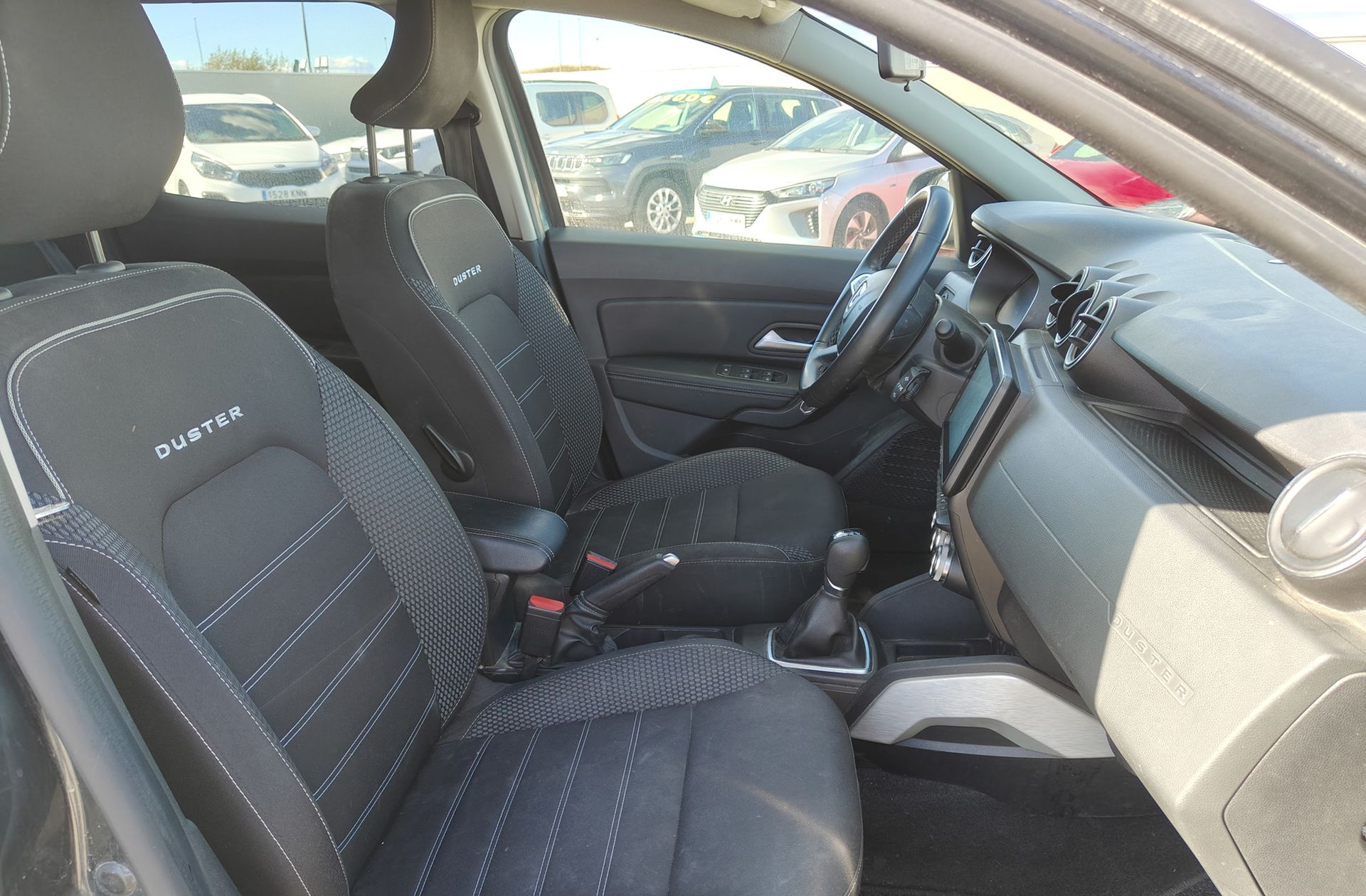 Dacia Duster Prestige TCe EDC - foto 15