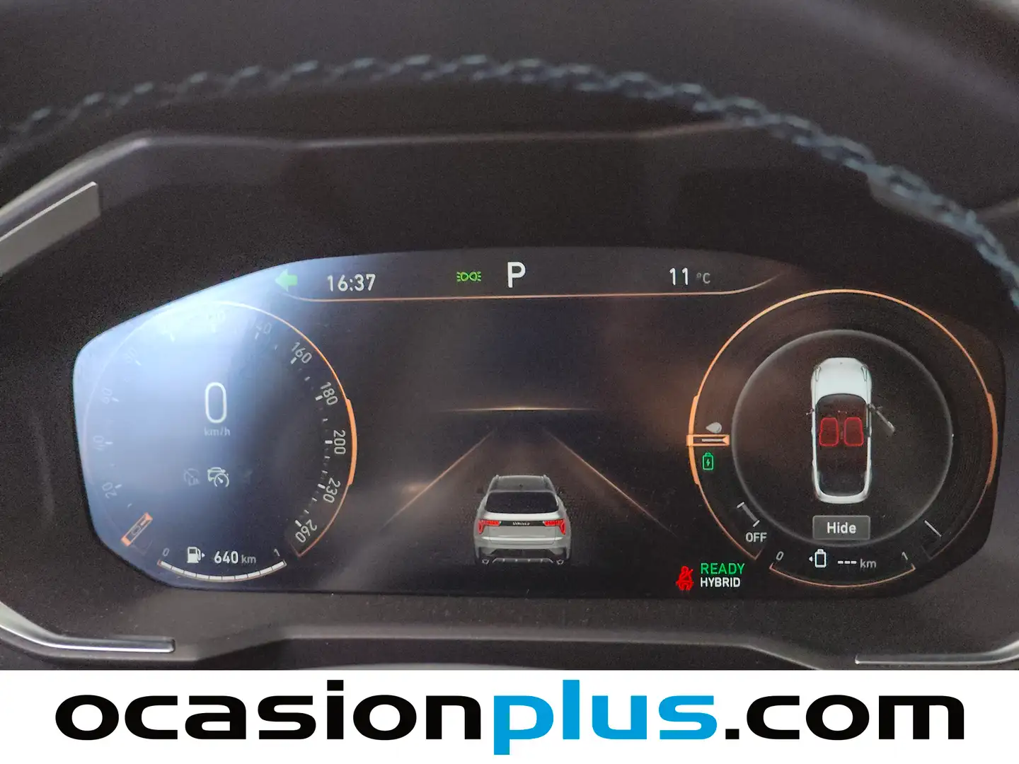 Foto Lynk & Co 01 Lynk & Co 01 1.5 PHEV (261 CV)