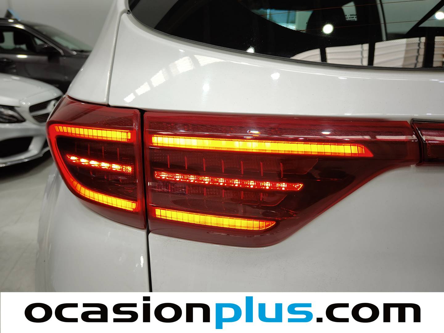 Foto KIA Sportage Kia Sportage 1.6 MHEV GT Line Essential 4x2 DCT  (136 CV)