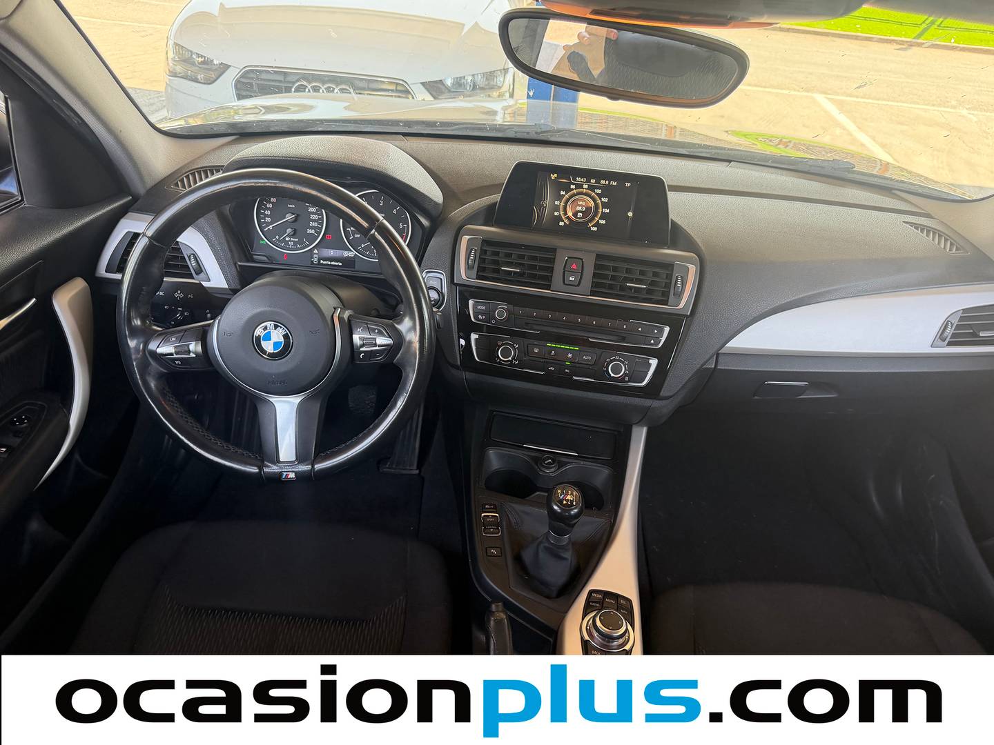 BMW Serie 1 BMW Serie 1 116d (116 CV) de ocasión