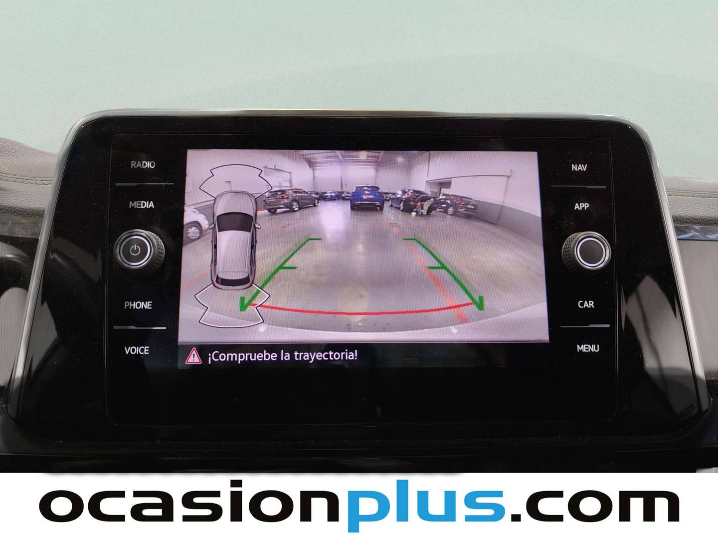 Equipamiento del Volkswagen T-Roc Volkswagen T-Roc R-Line 1.5 TSI (150 CV) DSG