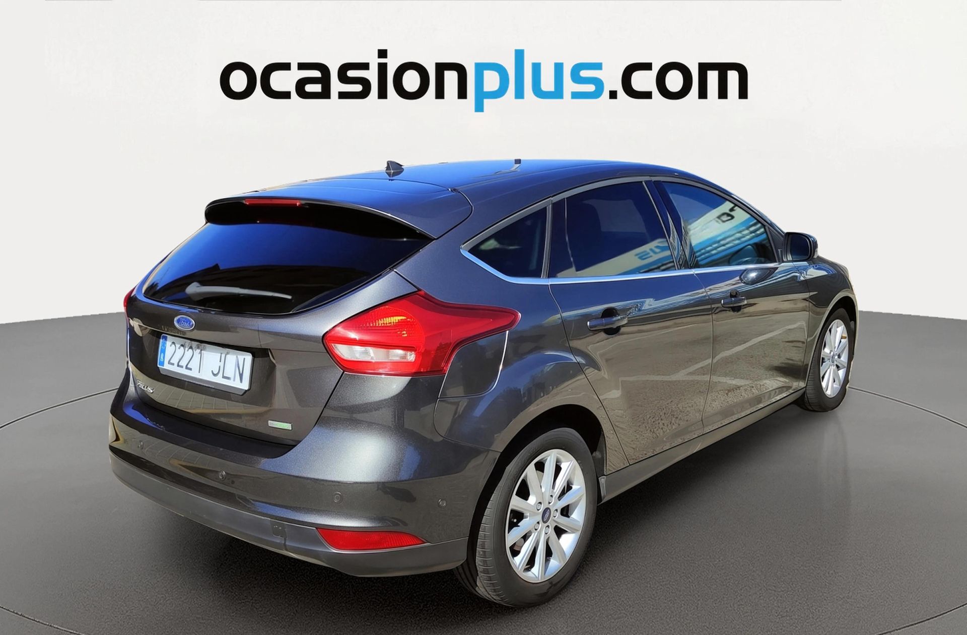 Ford Focus 1.0 EcoBoost Titanium - foto 4
