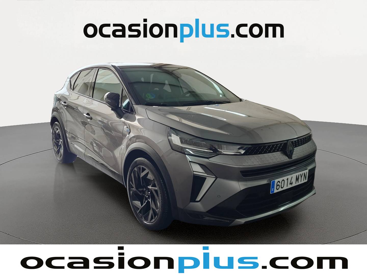 Foto delantera Renault Captur Renault Captur Espirit Alpine E-Tech (145 CV) derecha