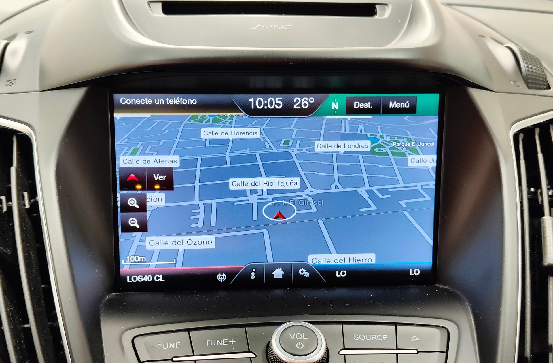 Ford Grand C-Max 1.0 EcoBoost Trend+ - foto 7