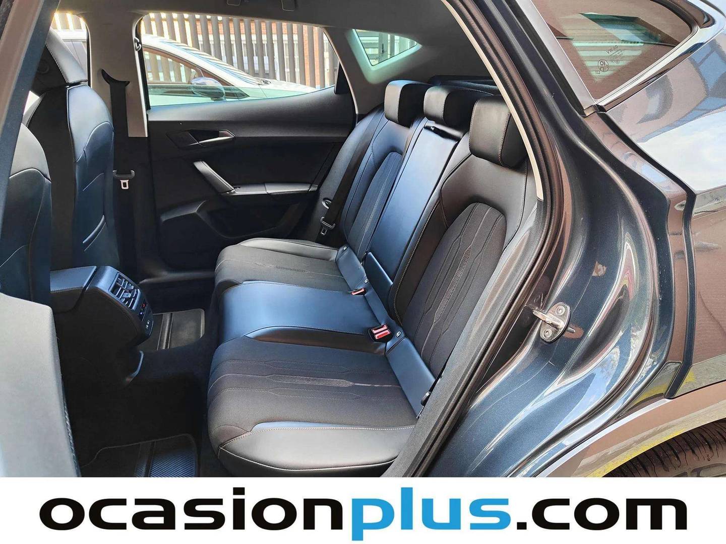 Foto asientos traseros Cupra Formentor Cupra Formentor 1.5 TSI (150 CV)