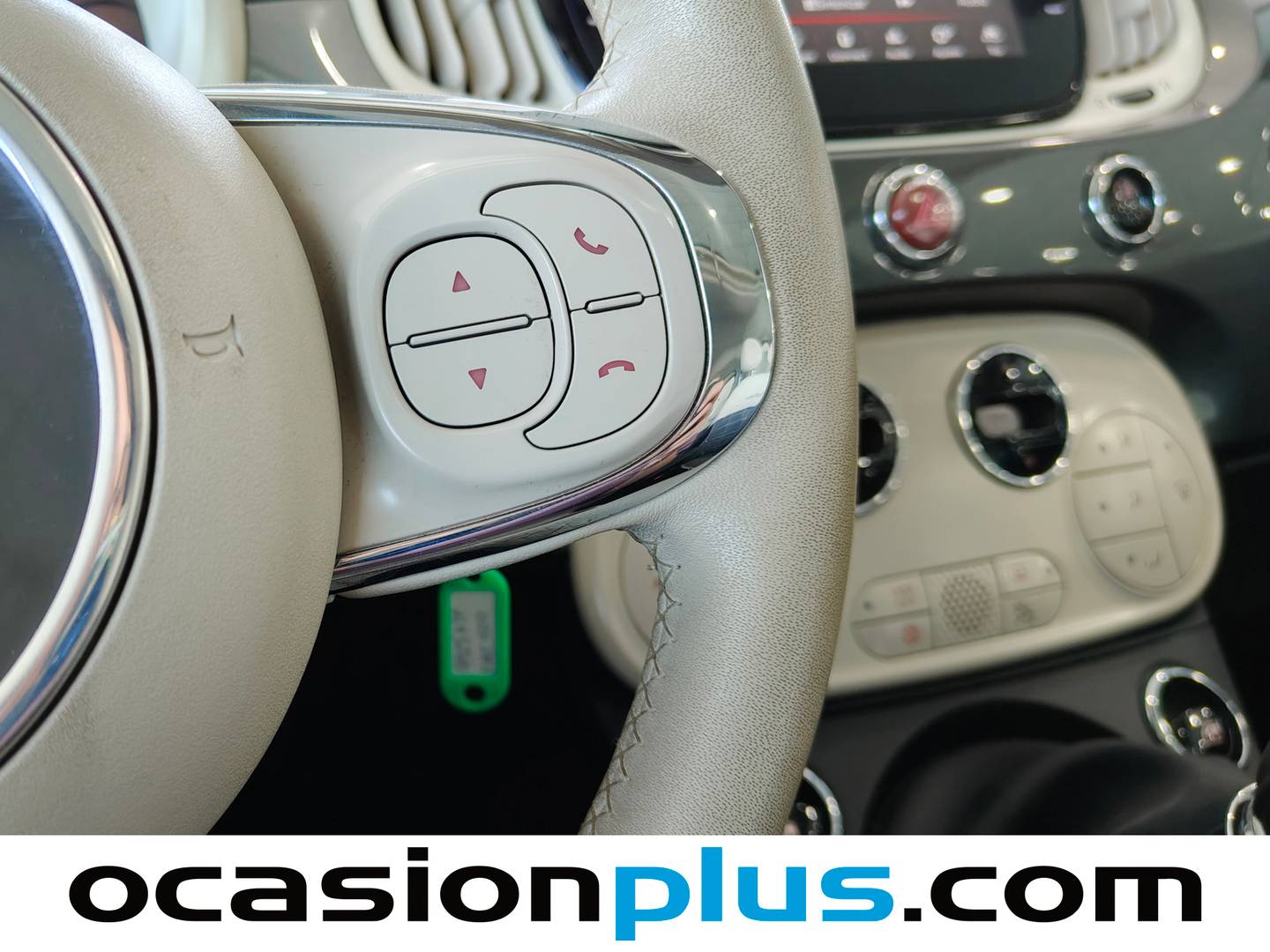 Fiat 500 Fiat 500 1.2 8v Lounge (69 CV) de ocasión