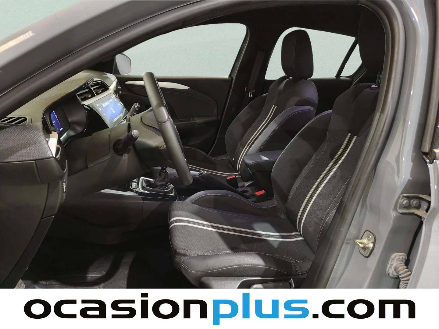 Foto asientos traseros Opel Corsa Opel Corsa 1.2 T XHL GS (100 CV)