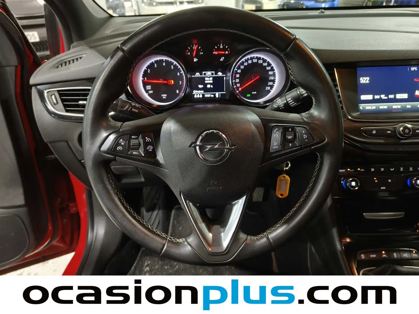 Foto Opel Astra Opel Astra 1.4 Turbo S&S Dynamic  (125 CV)