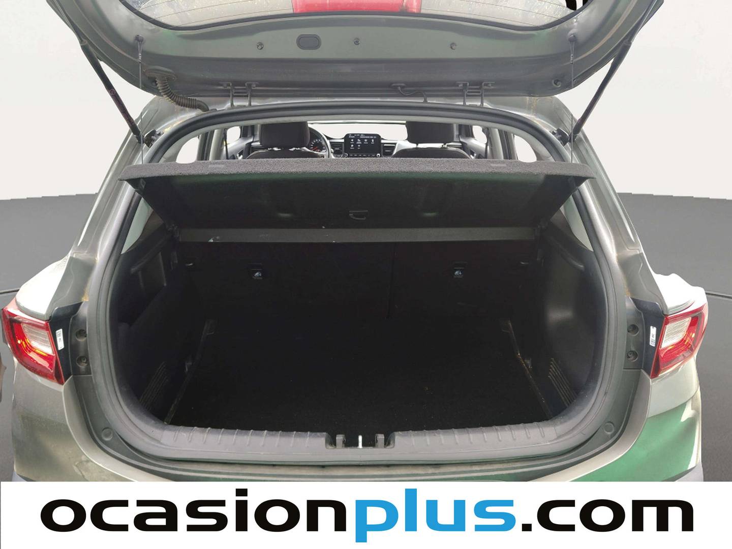 Fotos maletero KIA Stonic KIA Stonic 1.0 T-GDi MHEV iMT Concept (100 CV)