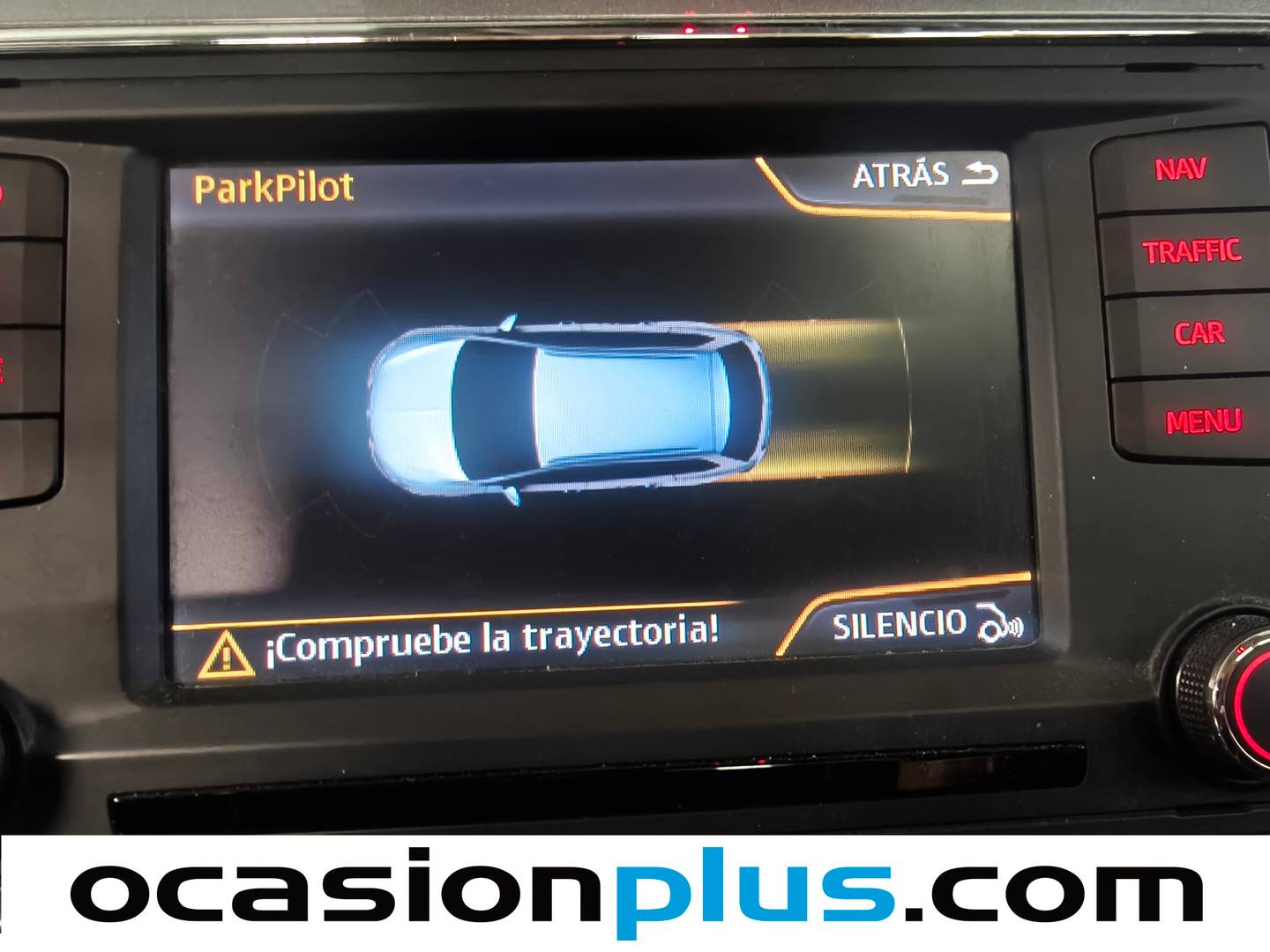 Equipamiento del Seat León Seat León ST ST 2.0 TDI S&S FR DSG (184 CV)