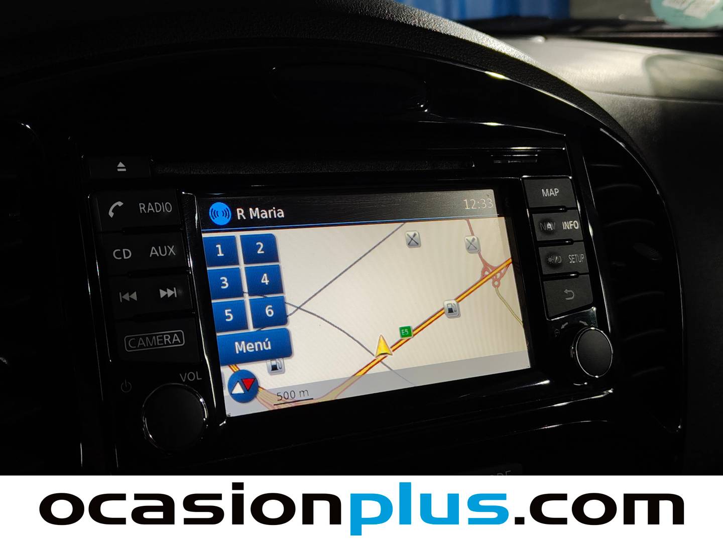 Extras y acabados del Nissan JUKE Nissan Juke 1.2 DIG-T N-Connecta (115 CV)