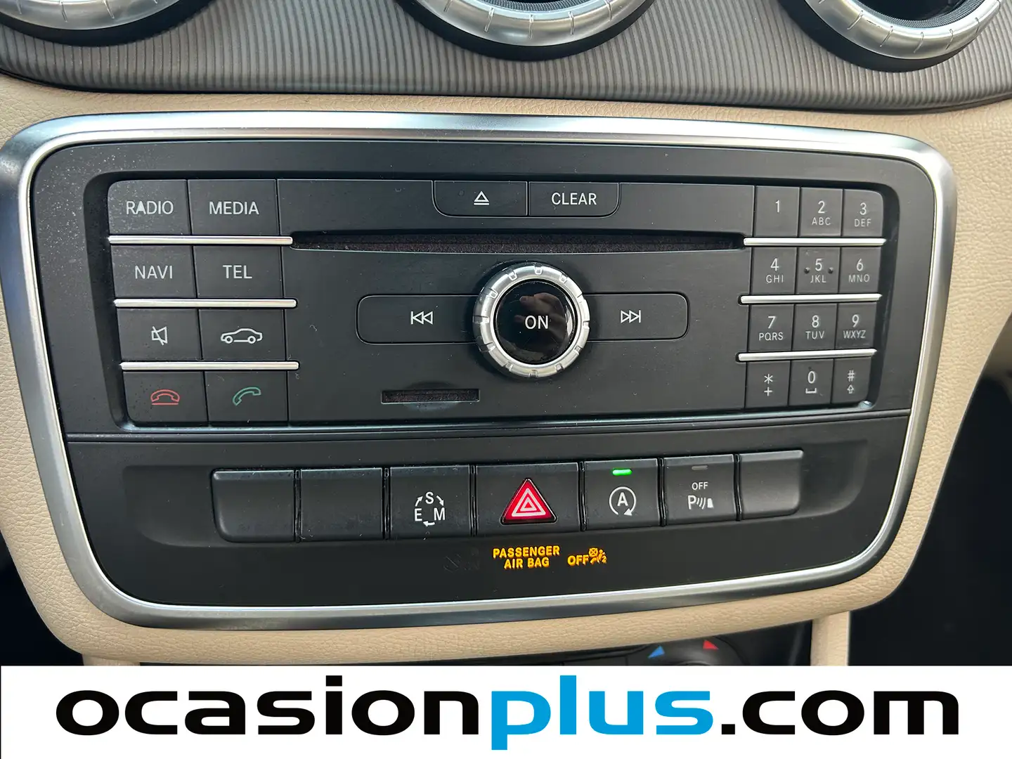 Foto Mercedes CLA Mercedes-Benz CLA Shooting Brake CLA 220 d Urban  (177 CV)