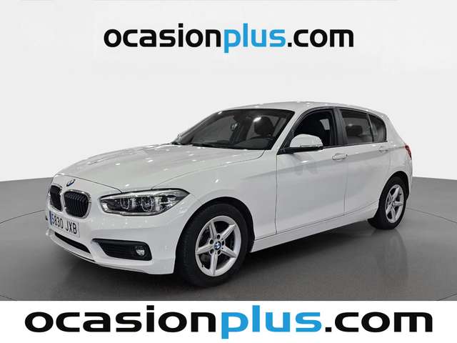 BMW Serie 1 116d (116 CV) de segunda mano