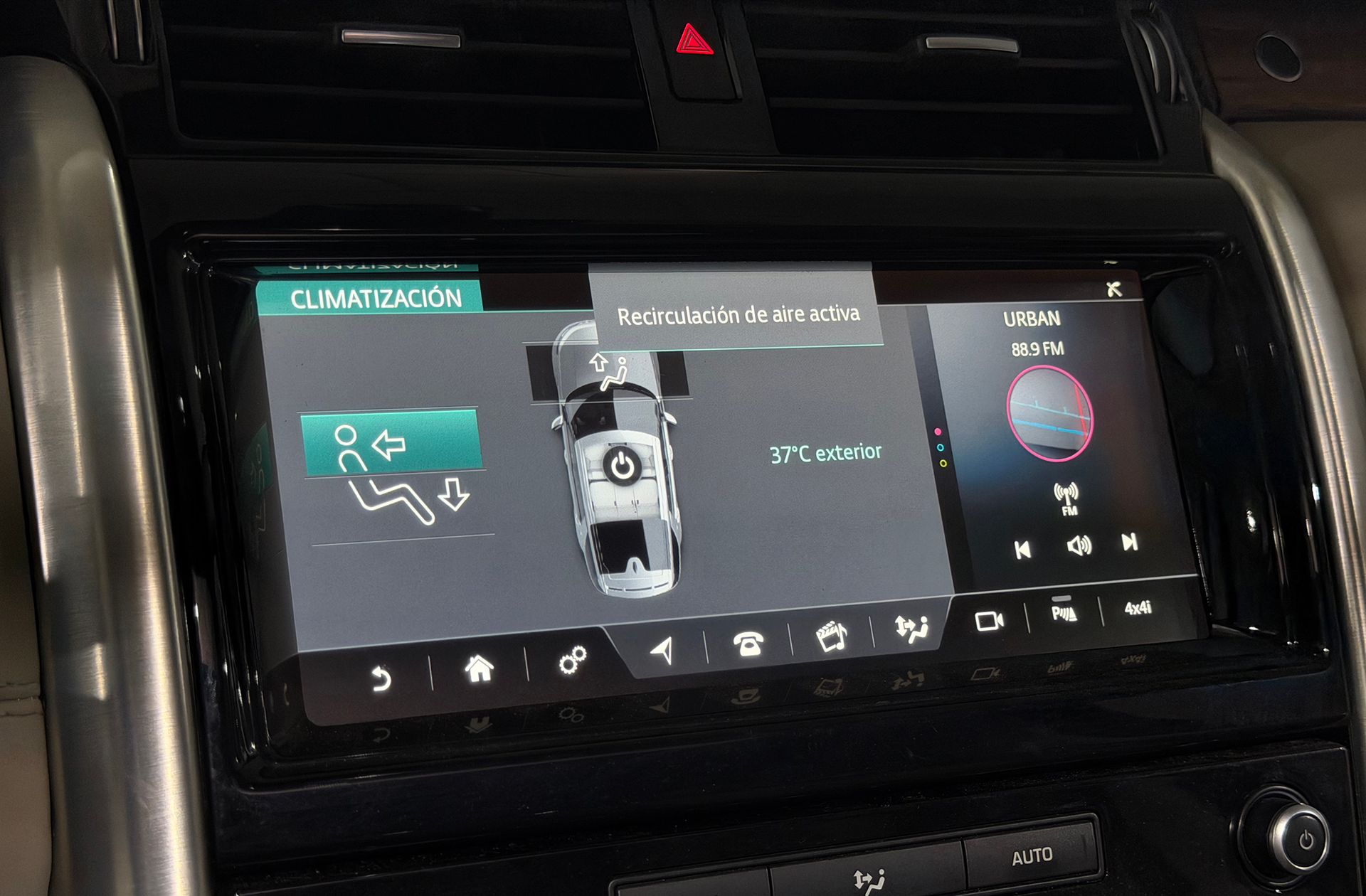 Land Rover Discovery 2.0 I4 SD4 HSE 7 plazas - foto 39