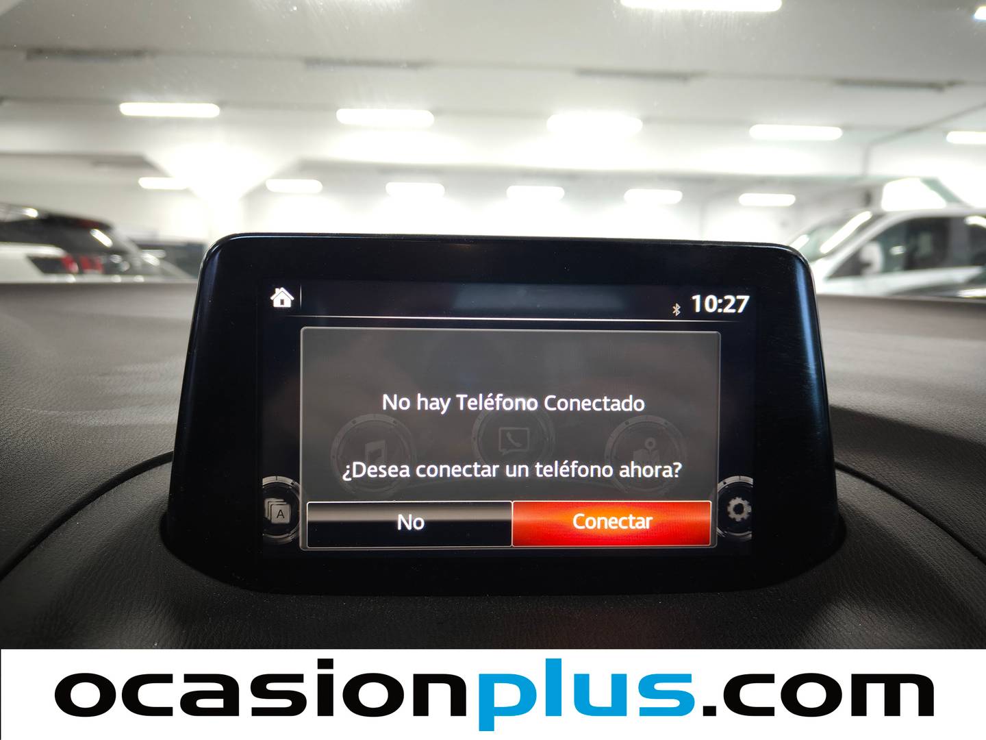 Mazda Mazda3 Mazda Mazda 3 2.2 DE MT Style+Confort SDN (150 CV) de ocasión
